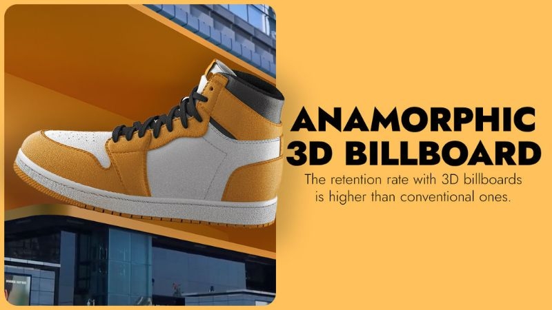 3D Billboard Technology: The New Wave of Advertising