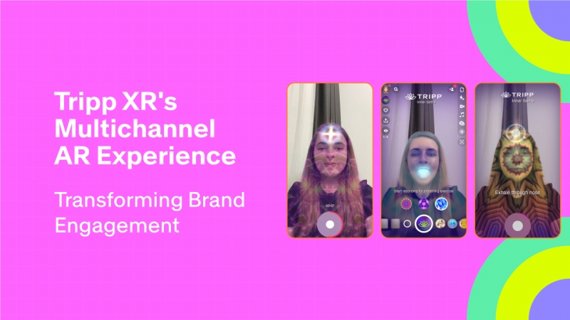 Augmented Reality in Social Media: Transforming Brand Engagement for Tripp