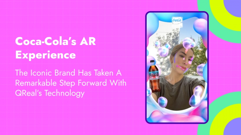 Coca-Cola's Innovative Leap into the Future with AR Technology