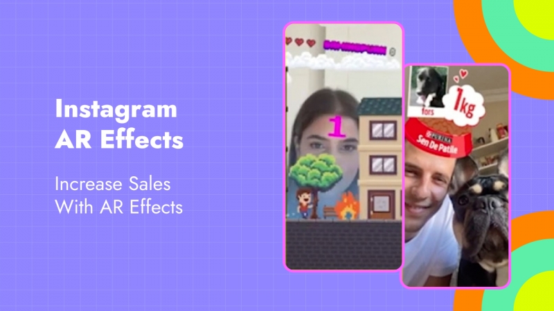 Using Instagram AR Effects for Fashion Brands 