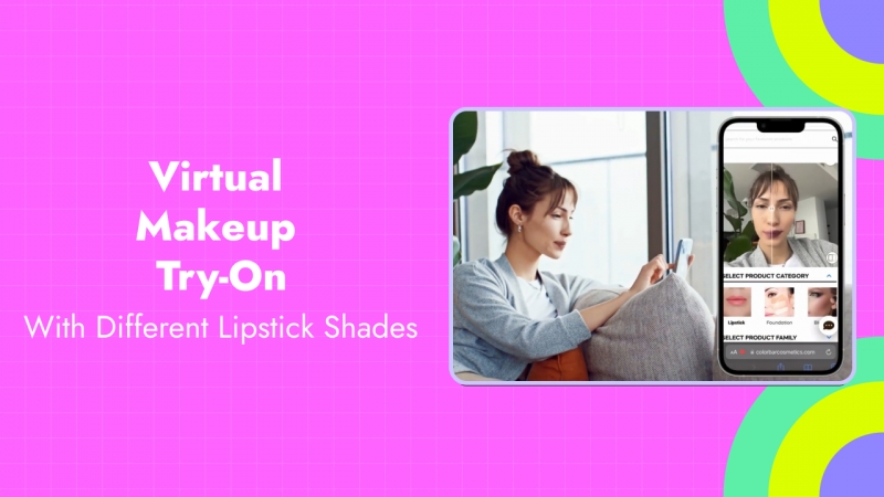 Virtual Makeup Try-On - Makeup Tool