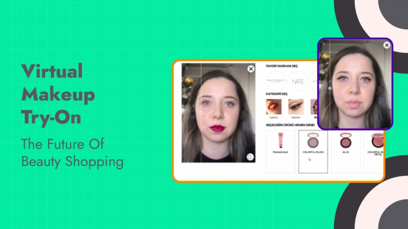Virtual Makeup Try-On: The Future of Beauty Shopping