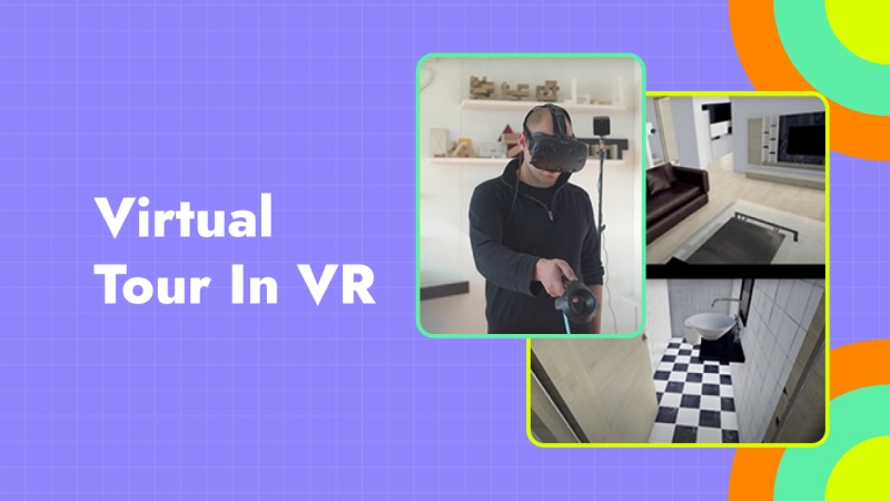 Virtual Tour in VR